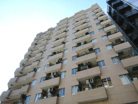 その他共用部　外観4