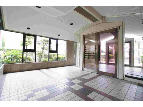 エントランス　エントランス