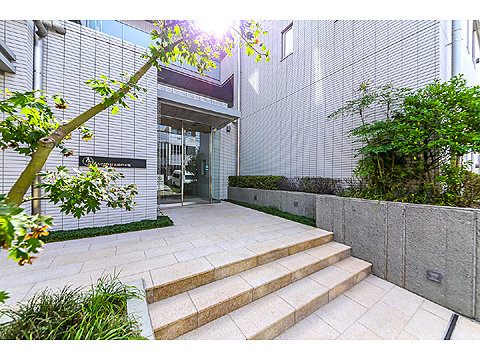 エントランス　エントランス