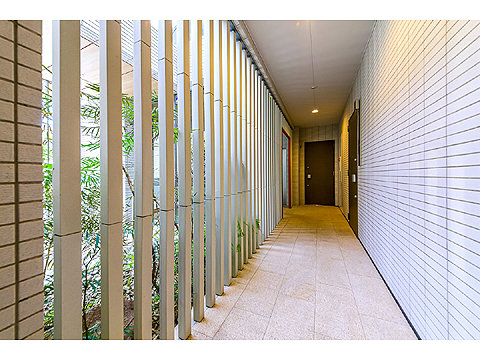 その他共用部　共用廊下