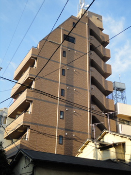 その他共用部 外観2