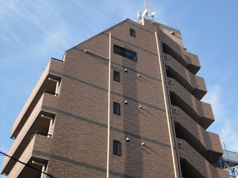 その他共用部 外観3