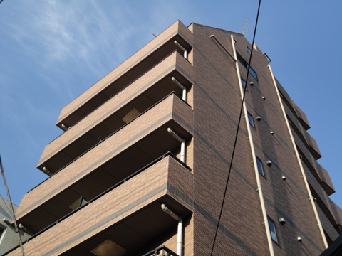 その他共用部 外観4