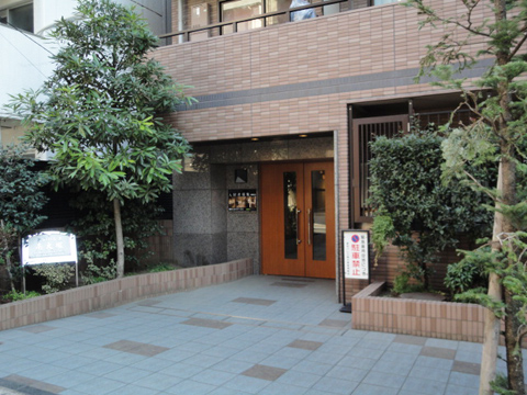 その他共用部 エントランス1