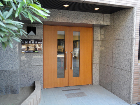 その他共用部 エントランス2
