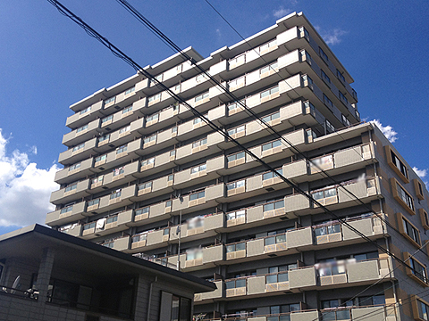 その他共用部 外観2