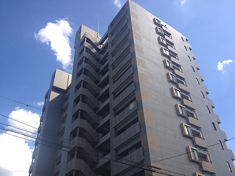 その他共用部 外観3