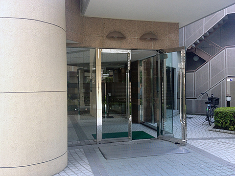 その他共用部 エントランス1