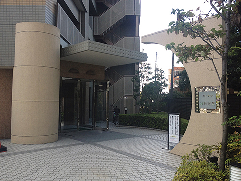 その他共用部 エントランス2