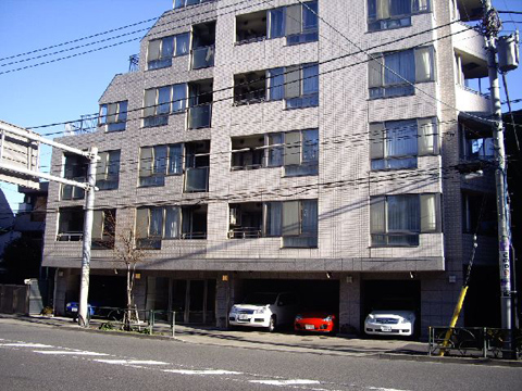 その他共用部　外観2