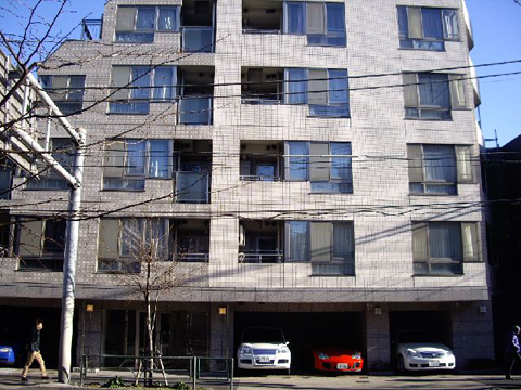 その他共用部　外観3