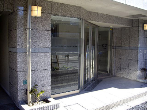 その他共用部　エントランス1