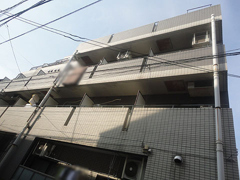 その他共用部　外観3