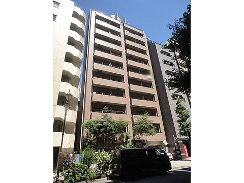 その他共用部　外観2