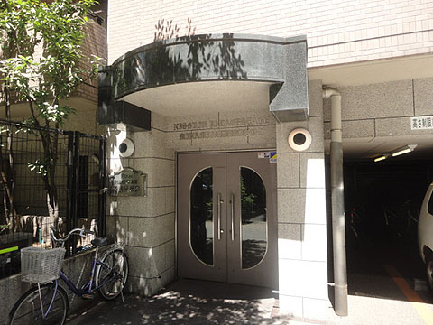 その他共用部　エントランス1
