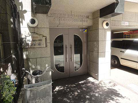 その他共用部　エントランス2