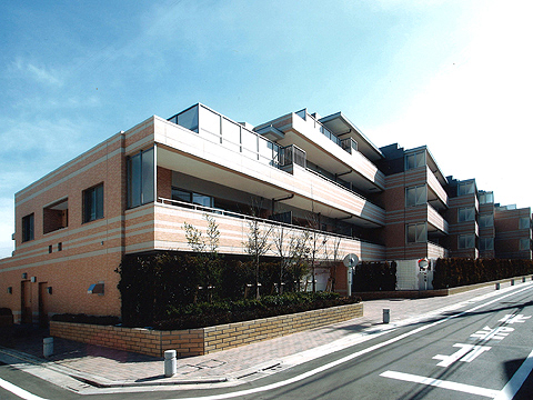 その他共用部 外観2