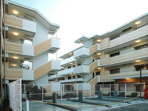 その他共用部 外観3