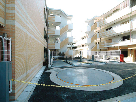 その他共用部 駐車場