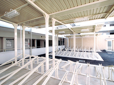 その他共用部 自転車置場