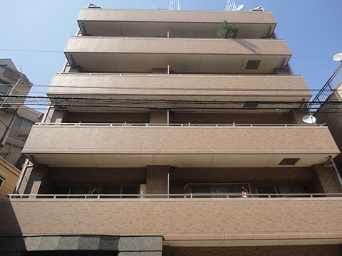 その他共用部　外観2