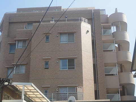 その他共用部　外観4