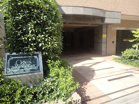 その他共用部　エントランス1