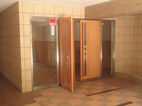 その他共用部　エントランス2