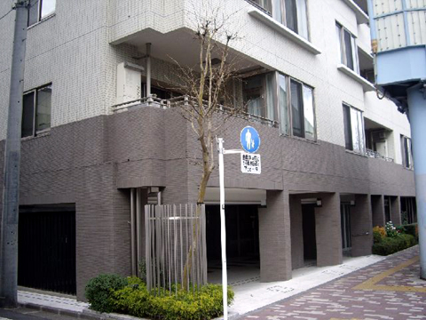 その他共用部　外観5