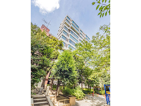 現地外観写真　ブラントン日本橋小伝馬町外観