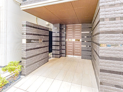 エントランス　エントランス