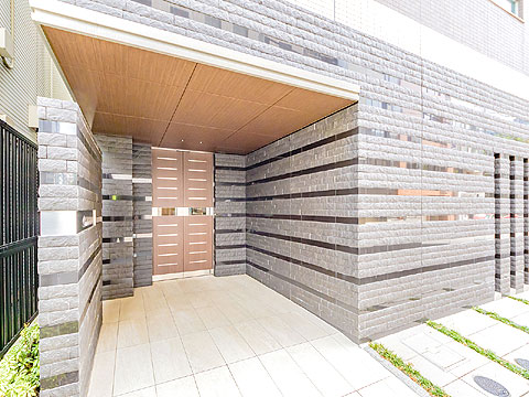 エントランス　エントランス