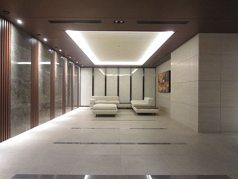 ロビー　エントランスホール（ラウンジ）