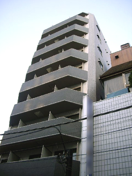 その他共用部 外観2