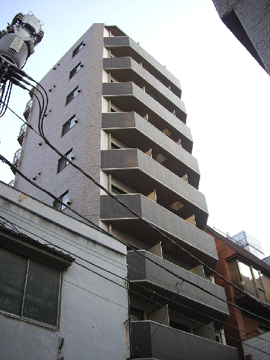 その他共用部 外観3