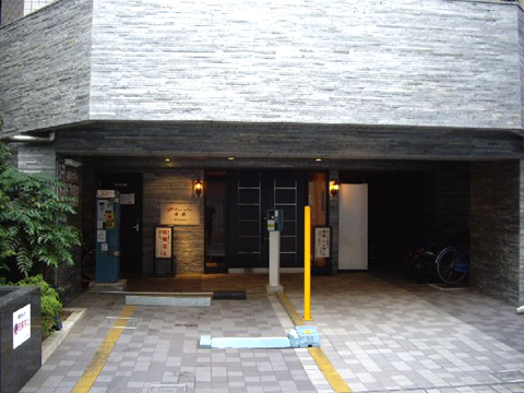 その他共用部 エントランス1