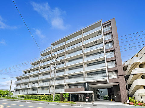 現地外観写真　外観