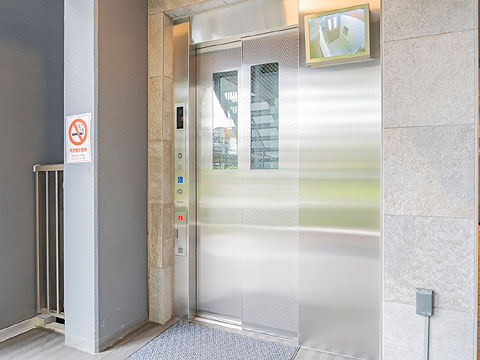 その他共用部　エレベーター