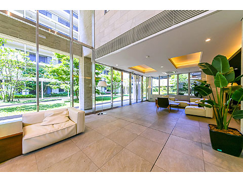 ロビー　エントランスホール３