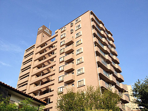 その他共用部 外観2