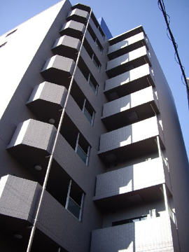 その他共用部　外観2