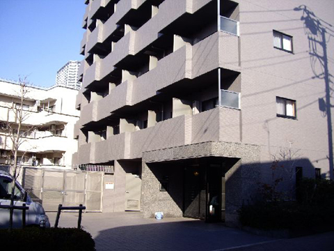 その他共用部　外観4