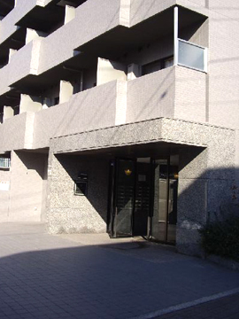 その他共用部　エントランス1