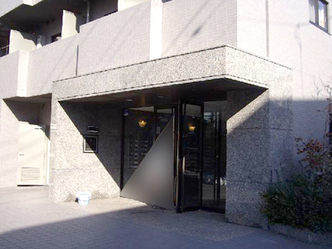 その他共用部　エントランス2