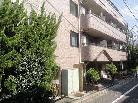 その他共用部　外観2