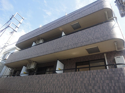 その他共用部　外観4