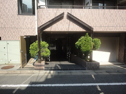 その他共用部　エントランス1