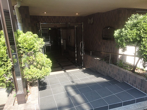 その他共用部　エントランス2