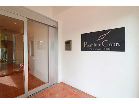 エントランス 風除室・オートロック