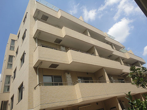 その他共用部　外観2